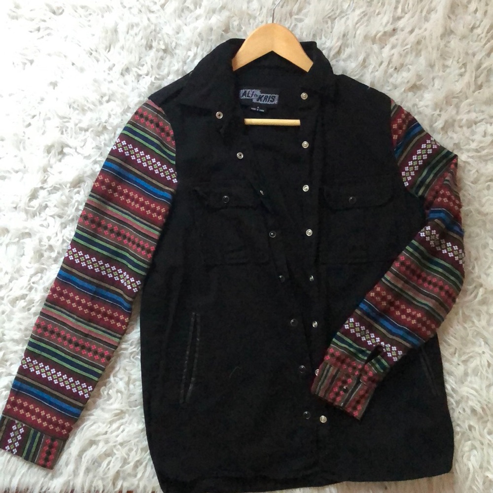 Print jacket
